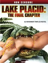 Affiche de Lake Placid: The Final Chapter, film à voir en streaming sur Pygargue