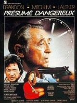 Affiche de Présumé dangereux, film à voir en streaming sur Pygargue