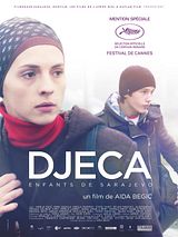 Affiche de Djeca, Enfants de Sarajevo, film à voir en streaming sur Pygargue