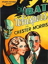 Affiche de The Bat Whispers, film à voir en streaming sur Pygargue