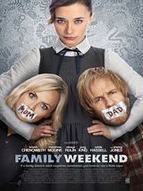 Affiche de Family Weekend, film à voir en streaming sur Pygargue