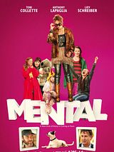 Affiche de Mental, film à voir en streaming sur Pygargue