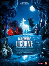 poster du film La Dernière licorne