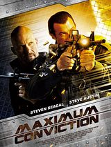 Affiche de Maximum Conviction, film à voir en streaming sur Pygargue