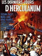 Affiche de Les Derniers jours d'Herculanum, film à voir en streaming sur Pygargue