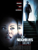 Affiche de Mon Voisin si secret, film à voir en streaming sur Pygargue