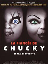 Affiche de La Fiancée de Chucky, film à voir en streaming sur Pygargue