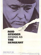 Affiche de The Sergeant, film à voir en streaming sur Pygargue