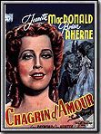 Affiche de Chagrin d'amour, film à voir en streaming sur Pygargue