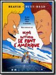 Affiche de Beavis et Butt-Head se font l'Amérique, film à voir en streaming sur Pygargue