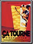 Affiche de Ca tourne à Manhattan, film à voir en streaming sur Pygargue