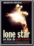 Affiche de Lone Star, film à voir en streaming sur Pygargue
