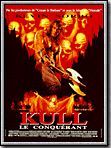 Affiche de Kull le conquerant, film à voir en streaming sur Pygargue