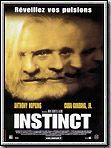 Affiche de Instinct, film à voir en streaming sur Pygargue