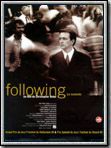 Affiche de Following, le suiveur, film à voir en streaming sur Pygargue