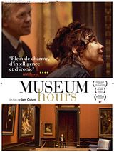 Affiche de Museum Hours, film à voir en streaming sur Pygargue