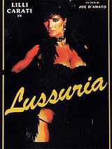 Affiche de Lussuria, film à voir en streaming sur Pygargue