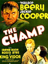 Affiche de Le Champion, film à voir en streaming sur Pygargue