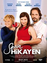 Affiche de Ton histoire, film à voir en streaming sur Pygargue