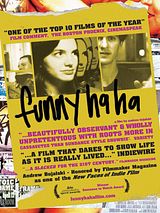 Affiche de Funny Ha Ha, film à voir en streaming sur Pygargue
