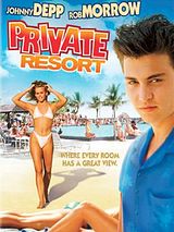 Affiche de Private Resort, film à voir en streaming sur Pygargue