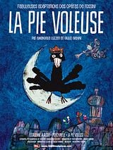 poster du film La pie voleuse