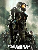 Affiche de Halo 4 - Forward Unto Dawn, film à voir en streaming sur Pygargue