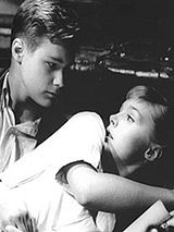 Affiche de La fille en blue-jeans, film à voir en streaming sur Pygargue