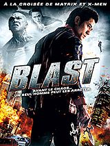 Affiche de Blast, film à voir en streaming sur Pygargue