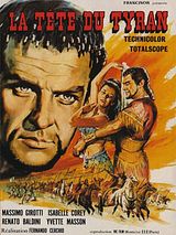Affiche de La Tête du tyran, film à voir en streaming sur Pygargue