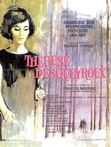 Affiche de Thérèse Desqueyroux, film à voir en streaming sur Pygargue