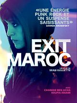 Affiche de Exit Maroc, film à voir en streaming sur Pygargue