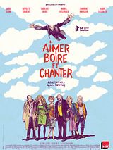 Affiche de Aimer, boire et chanter, film à voir en streaming sur Pygargue