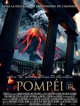 Affiche de Pompéi, film à voir en streaming sur Pygargue