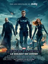 Affiche de Captain America, le soldat de l'hiver, film à voir en streaming sur Pygargue