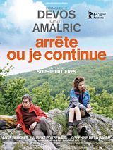 Affiche de Arrête ou je continue, film à voir en streaming sur Pygargue