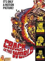 Affiche de Quand la terre s'entrouvrira, film à voir en streaming sur Pygargue