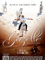 Affiche de Gazelle, film à voir en streaming sur Pygargue