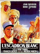 Affiche de L'Escadron blanc, film à voir en streaming sur Pygargue