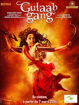 Affiche de Gulaab Gang, film à voir en streaming sur Pygargue