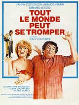 Affiche de Tout le monde peut se tromper, film à voir en streaming sur Pygargue