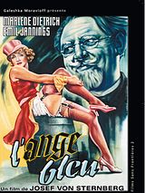 Affiche de L'Ange bleu, film à voir en streaming sur Pygargue
