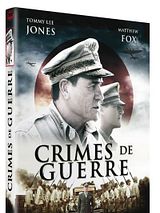 Affiche de Crimes de guerre, film à voir en streaming sur Pygargue