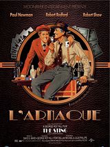 Affiche de L'Arnaque, film à voir en streaming sur Pygargue