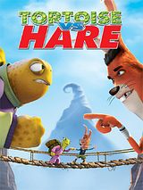 Affiche de Le Lièvre contre la tortue, film à voir en streaming sur Pygargue