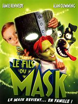 Affiche de Le Fils du Mask, film à voir en streaming sur Pygargue