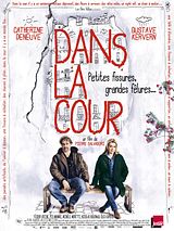 Affiche de Dans la cour, film à voir en streaming sur Pygargue