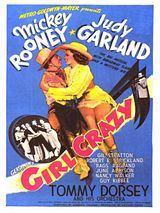 Affiche de Girl Crazy, film à voir en streaming sur Pygargue