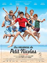 Affiche de Les Vacances du Petit Nicolas, film à voir en streaming sur Pygargue