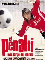 Affiche de The Longest Penalty Shot in the World, film à voir en streaming sur Pygargue